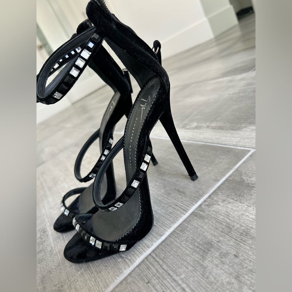 giuseppe zanotti women’s high heel shoes